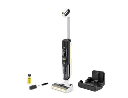 Picture of Karcher FCV 4 Dry cleaner Black