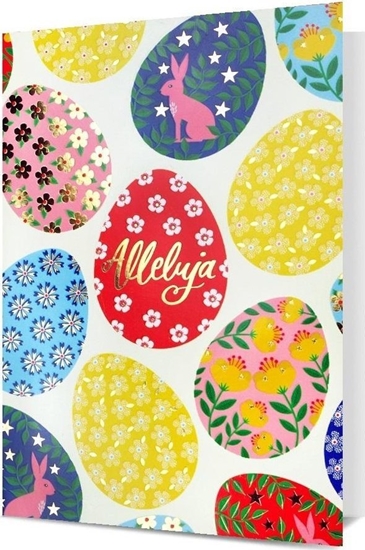 Изображение Karnet Wielkanoc EDUKAMP