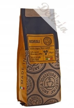 Picture of Kawa ziarnista Antica Tostatura Triestina Kawa ziarnista Przebudzenie 250g