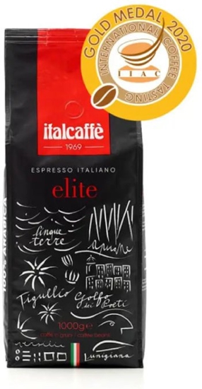 Picture of Kawa ziarnista Italcaffe Espresso Italiano Elite Bar 1 kg
