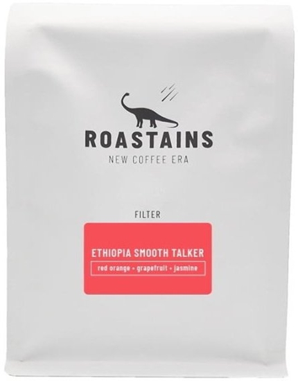 Picture of Kawa ziarnista Roastains Etiopia Smooth Talker 250g FILTR