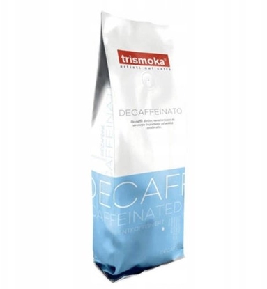 Picture of Kawa ziarnista Trismoka Caffe Kawa ziarnista Decaffeinated 500g