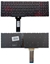 Attēls no Keyboard ACER: Nitro 5 Gaming AN515-54, AN515-55, AN715-51 with backlight