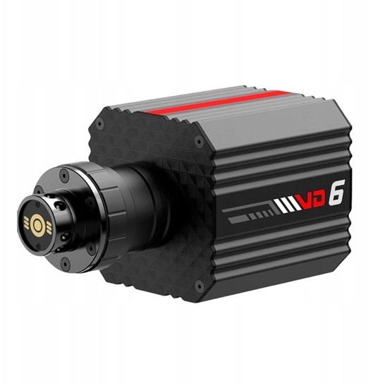 Изображение Kierownica PXN VD6 steering wheel base (PC Windows)