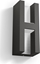 Изображение Kinkiet Philips SHADOW WALL LANTERN ANTHRACITE 2X4.5W