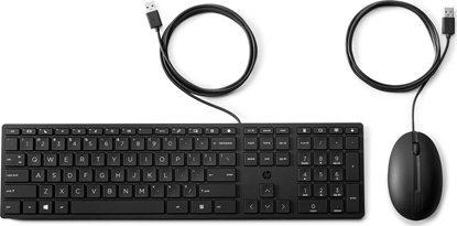 Picture of Klawiatura + mysz HP 320MK (9SR36UT)