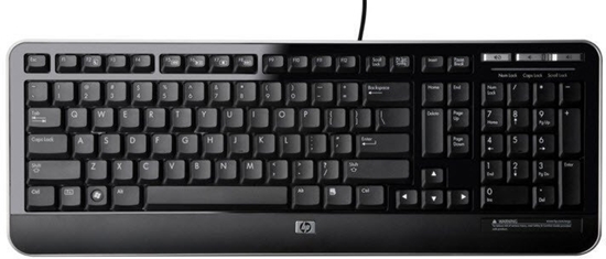 Изображение Klawiatura Dell 105K (QY776AA#ABS)