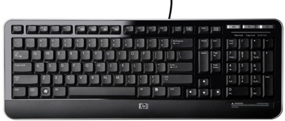 Picture of Klawiatura HP 105K (QY776AA#UUZ)