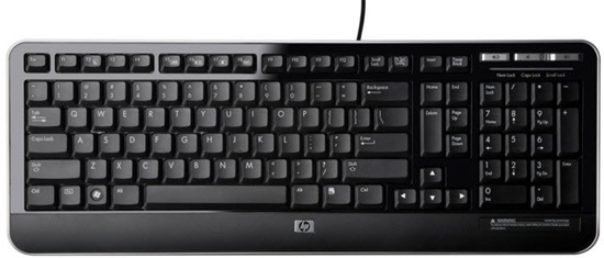 Picture of Klawiatura HP 105K (QY776AA#UUZ)
