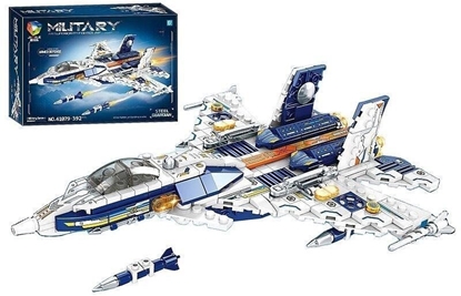 Attēls no Klocki - Samolot myliwski