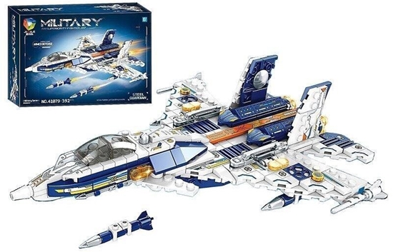 Picture of Klocki - Samolot myliwski