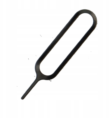 Attēls no Kluczyk / Iga do tacek kart SIM