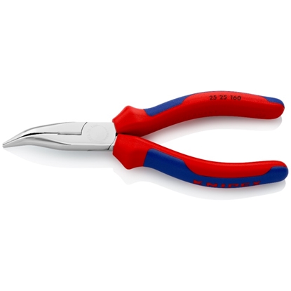 Attēls no Knaibles Knipex 2525160; 165 mm