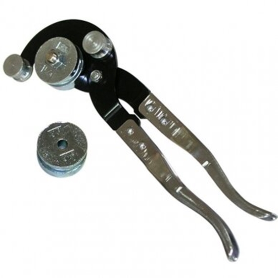 Picture of Knaibles vara cauruļu liekšanai Ellient Tools CT8017