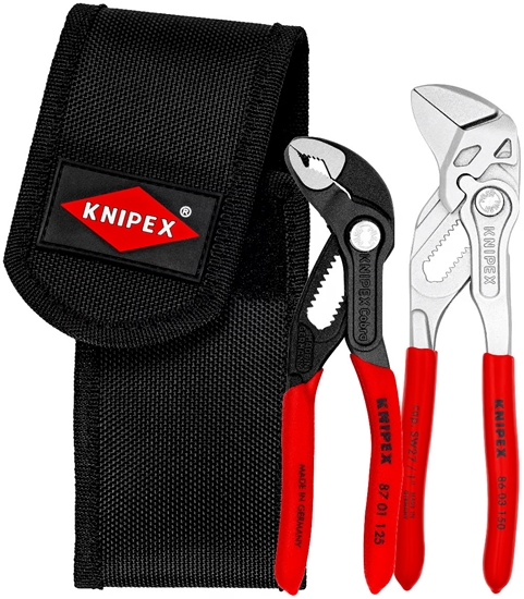 Picture of Knaibļu komplekts Knipex 002072V01; 2 gab.