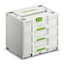 Picture of Koferis Festool SYS 4 TL-SORT/3