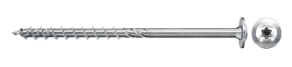 Picture of Koka skrūve Fischer PowerFast FPF II WTP; TX30; 6,0x120 mm; 100 gab.