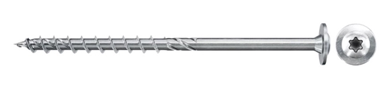 Picture of Koka skrūve Fischer PowerFast FPF II WTP; TX30; 6,0x120 mm; 100 gab.