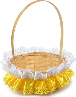 Изображение Kolorowa serwetka zdobica koszyczek