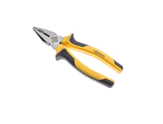 Picture of Kombinācijas knaibles Forte tools VDE01001-7; 180 mm