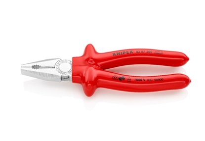 Picture of Kombinācijas knaibles Knipex 0307200; 200 mm