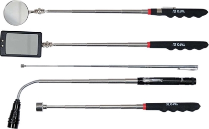 Picture of Komplekts Yato YT-06622; 5 gab.