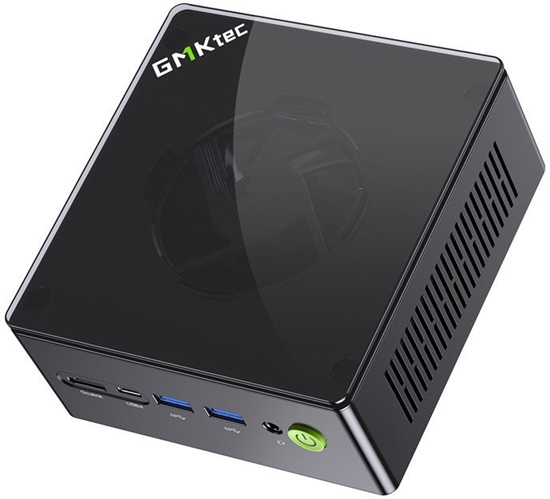 Изображение Komputer GMKtec K8 Mini PC Ryzen 7 8845HS 32GB RAM + 1TB WIN 11 Pro (K8-1)