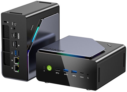 Attēls no Komputer GMKtec Mini PC K12 Ryzen 7 H 225 16GB 255 32GB RAM + 1TB SSD WIN 11 Pro