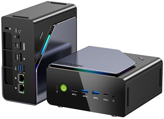 Picture of Komputer GMKtec Mini PC K12 Ryzen 7 H 225 16GB 255 32GB RAM + 1TB SSD WIN 11 Pro