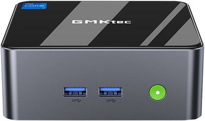 Attēls no Komputer GMKtec Mini PC M2 Pro S Intel i7-1185G7 16GB RAM + 512GB SSD WIN 11 Pro