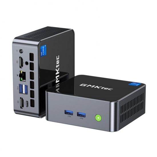 Picture of Komputer GMKtec NucBox M3 i5-12450H (M3512)