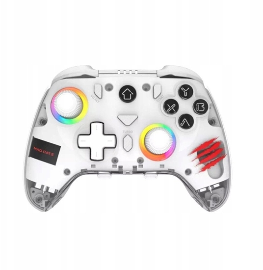 Изображение Kontroler do gier Mad Catz C.A.T. 17 CUSTOMIZABLE
