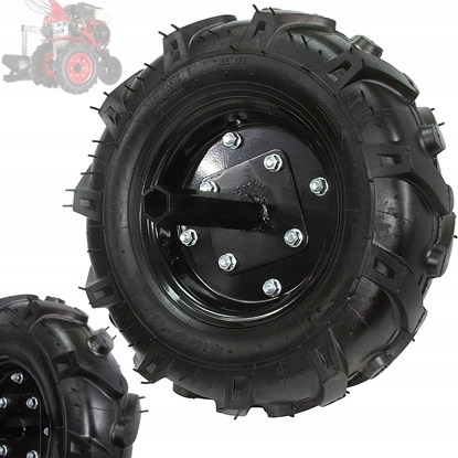 Attēls no KOO GLEBOGRYZARKI 400-8  PRAWE