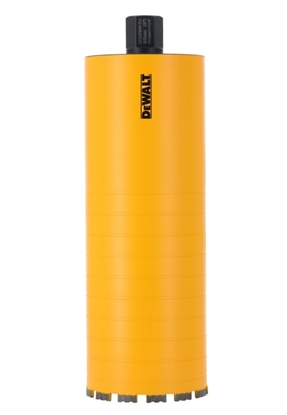 Изображение Dimanta kroņurbis DeWalt DCDW108-XJ; 1 1/4''; 152x400/450 mm