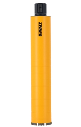 Изображение Dimanta kroņurbis DeWalt DCDW103-XJ; 1 1/4''; 82x400/450 mm