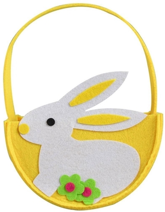 Изображение Koszyczek filcowy zajczek EDUKAMP