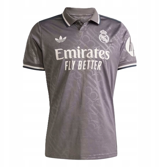 Picture of Koszulka adidas Real Madryt Trzecia JSY IY1763