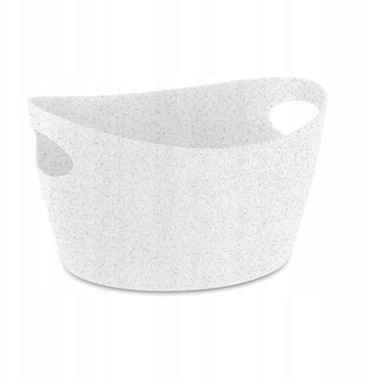 Изображение Koziol Miska azienkowa BOTTICHELLI, rozmiar S, KOZIOL white ID66333