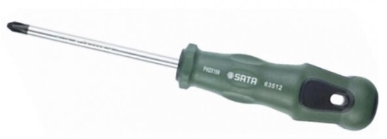Picture of Krustveida skrūvgriezis Sata S63515; PH2; 250 mm
