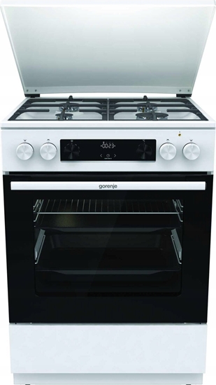 Picture of Kuchenka Gorenje Gas stove with electric oven GKS6C71WF