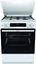 Attēls no Kuchenka Gorenje Gas stove with electric oven GKS6C71WF