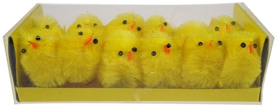 Изображение Kurczaki 12szt EDUKAMP