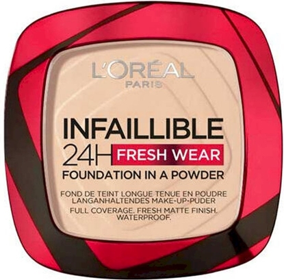 Picture of L´Oréal Paris Infaillible 24H Fresh Wear Compact Powder 9 g