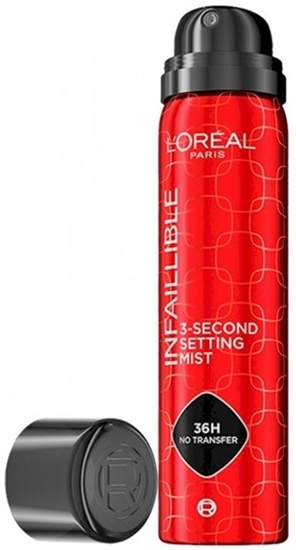 Picture of L´Oréal Paris Infaillible 3-Second Makeup Setting Spray 75 ml