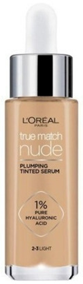 Attēls no L´Oréal Paris True Match Nude Liquid Makeup Base 2-3 Light 30 ml