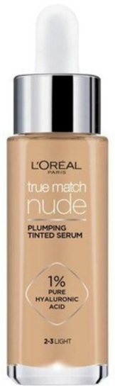Picture of L´Oréal Paris True Match Nude Liquid Makeup Base 2-3 Light 30 ml