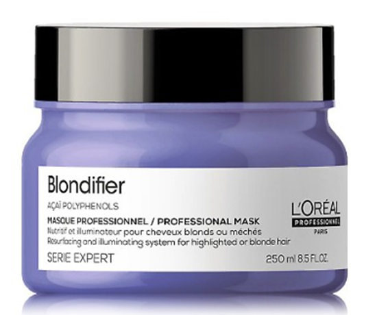 Picture of L´Oréal Professionnel Série Expert Blondifier Mask 250 ml