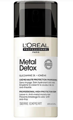 Attēls no L’Oréal Professionnel Metal Detox High Protection Cream 100 ml