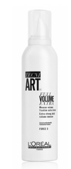 Изображение L’Oréal Professionnel Tecni.Art Full Volume Extra Mousse 250 ml