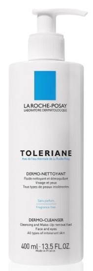 Изображение La Roche-Posay Toleriane Gentle Cleanser for Face 400 ml